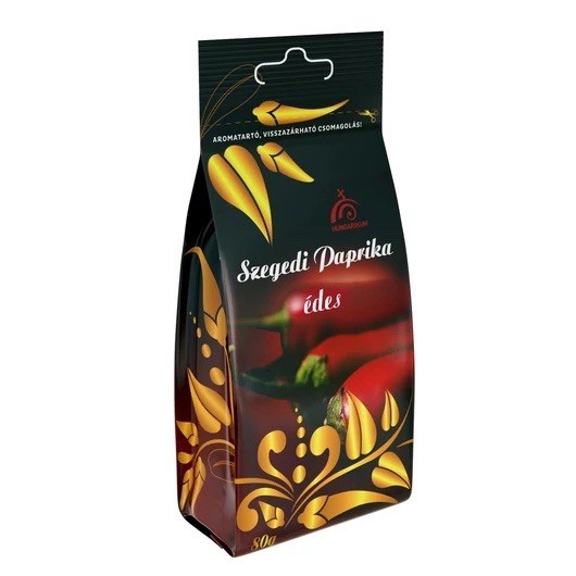 100% Hungarian Sweet Paprika Powder – Protected Designation of Origin