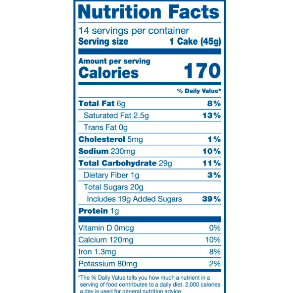Hostess Cupcakes, Chocolate Snack Cakes, 22.22 oz Box (14 Count) Free Shipping