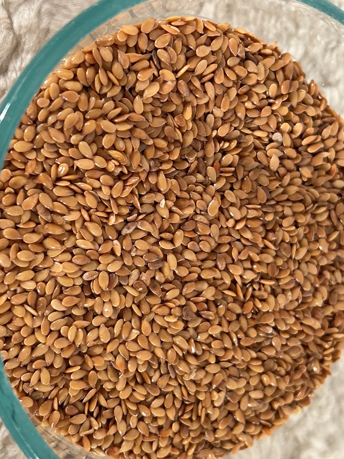 20 lbs Purity Seeds Golden Omega Flax Seed flaxseed 2-10 lbs bags FREE SHIPPING