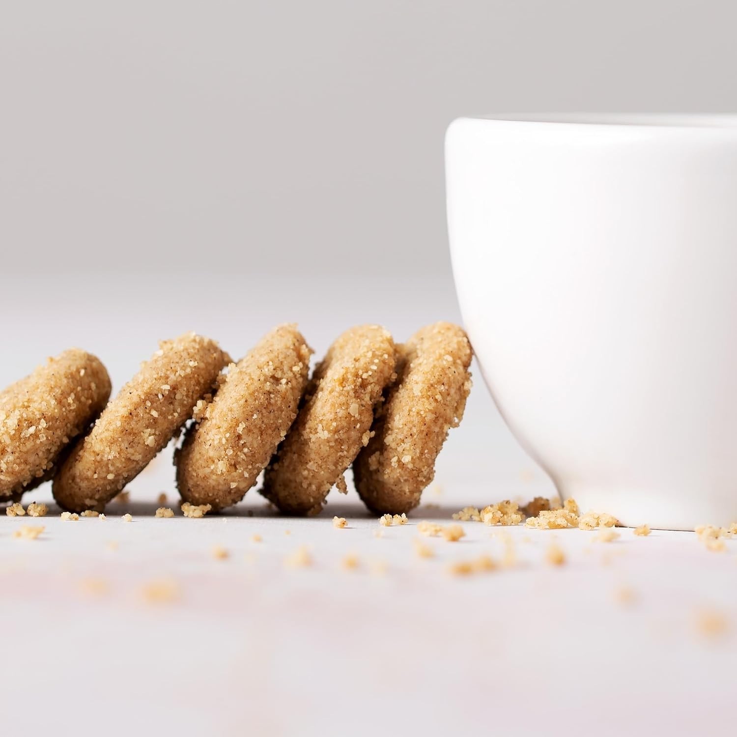 3 Pack of Gluten Free Low Carb Snickerdoodle Cookies – Diabetic Friendly Treats