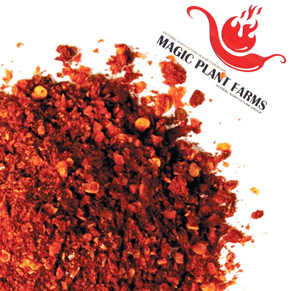 African Birds Eye Pepper Flakes – 100% Natural Piri Piri Chili (Size variations)