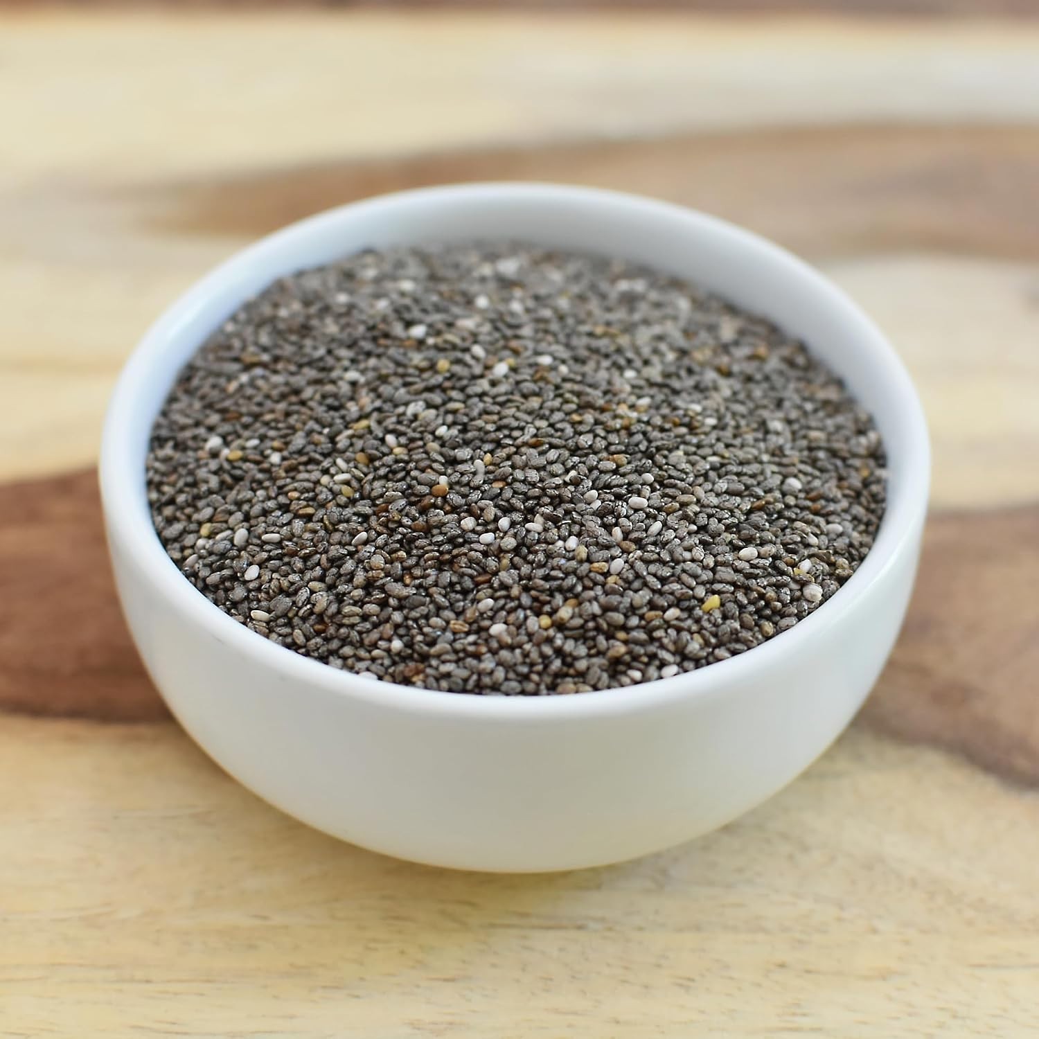 Organic Chia Seeds, 2.5 lb, Gluten Free, , Keto Friendly