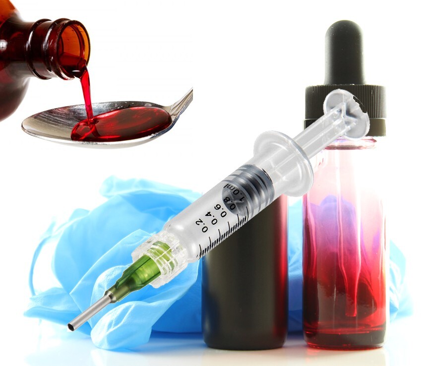 Pure 9.2 Million (SHU) Capsaicin Extract Injector Kit, 5ml.