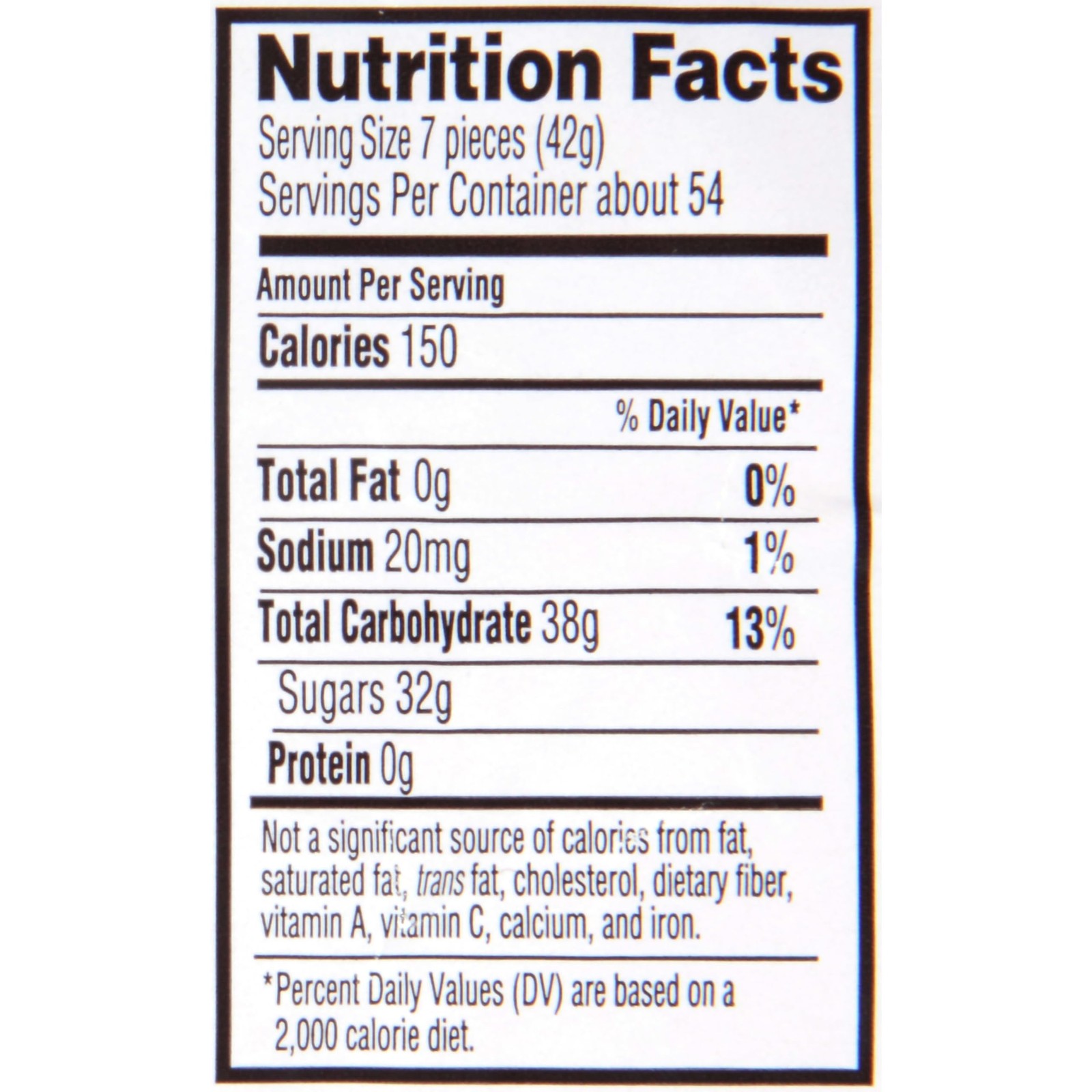 SWEDISH FISH Soft & Chewy Gummy Candy, Bulk 80 Ounce (Pack of 1), Red