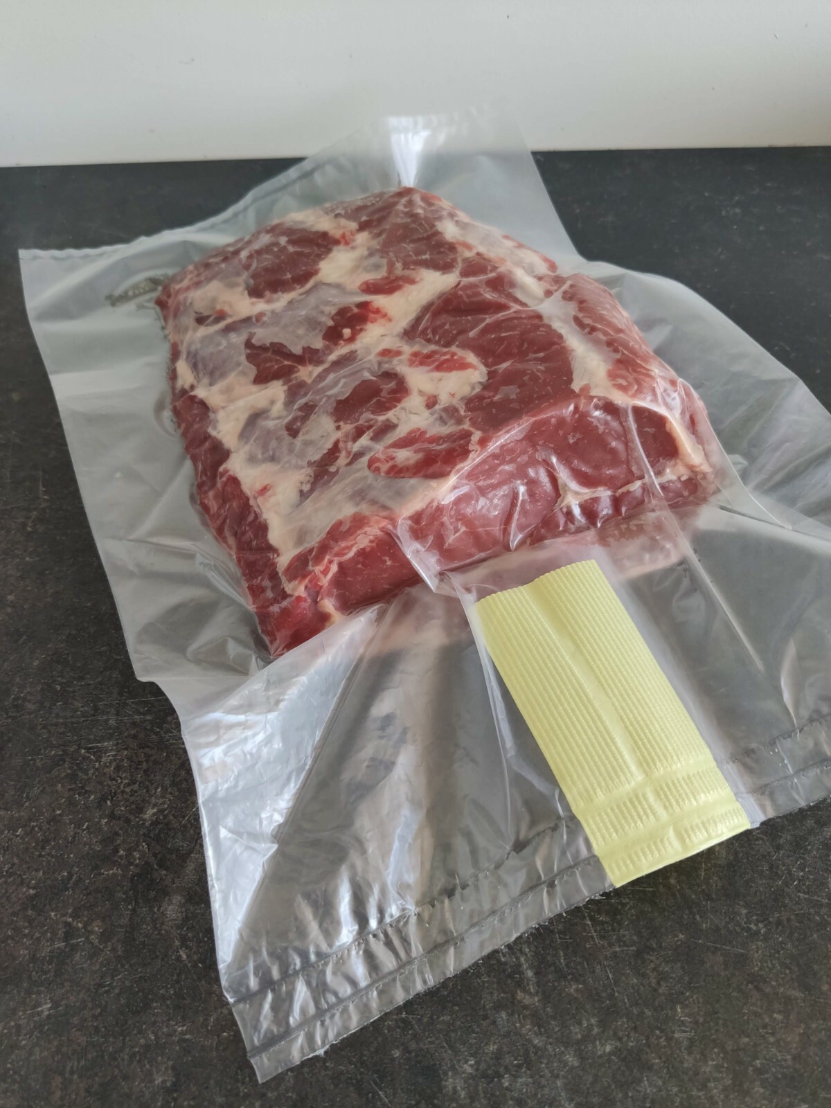 Dry Age Bags for Meat Make Steaks at Home Easily & Safely – 5 pcs. bags 8×12 in