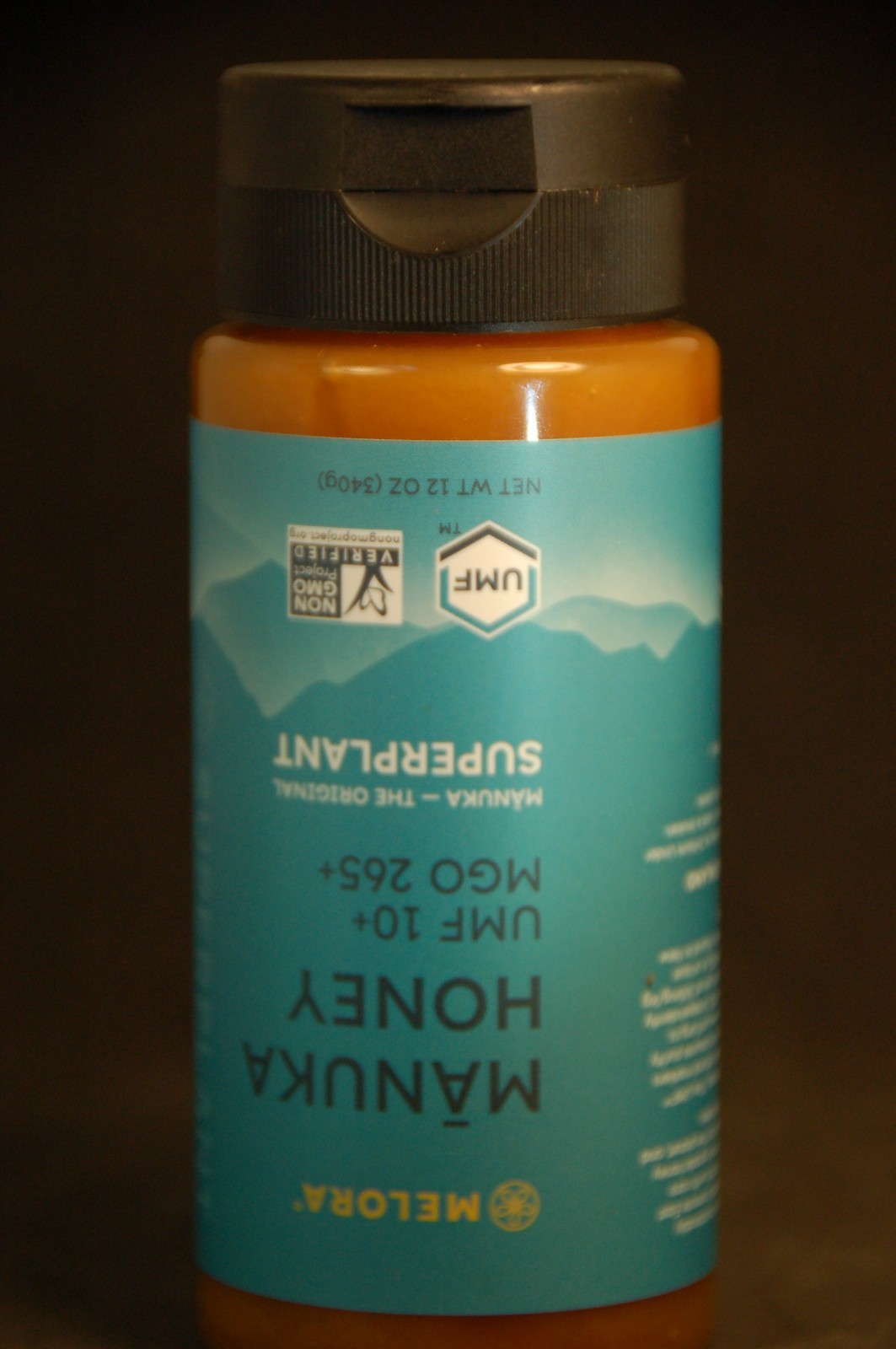 Melora Manuka Honey 12 Oz.