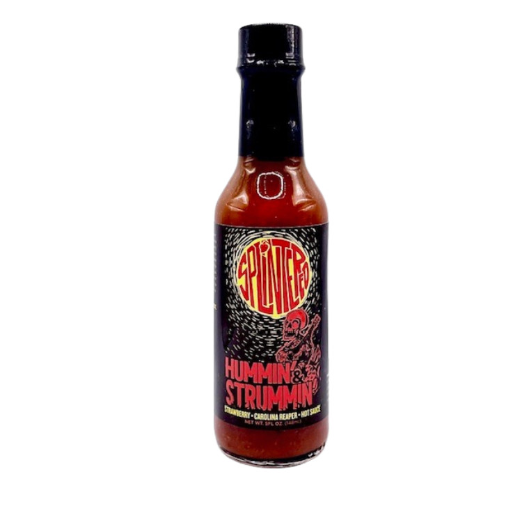 Splintered Sauce | Splintered Trio | Hot Sauce 3-Pack