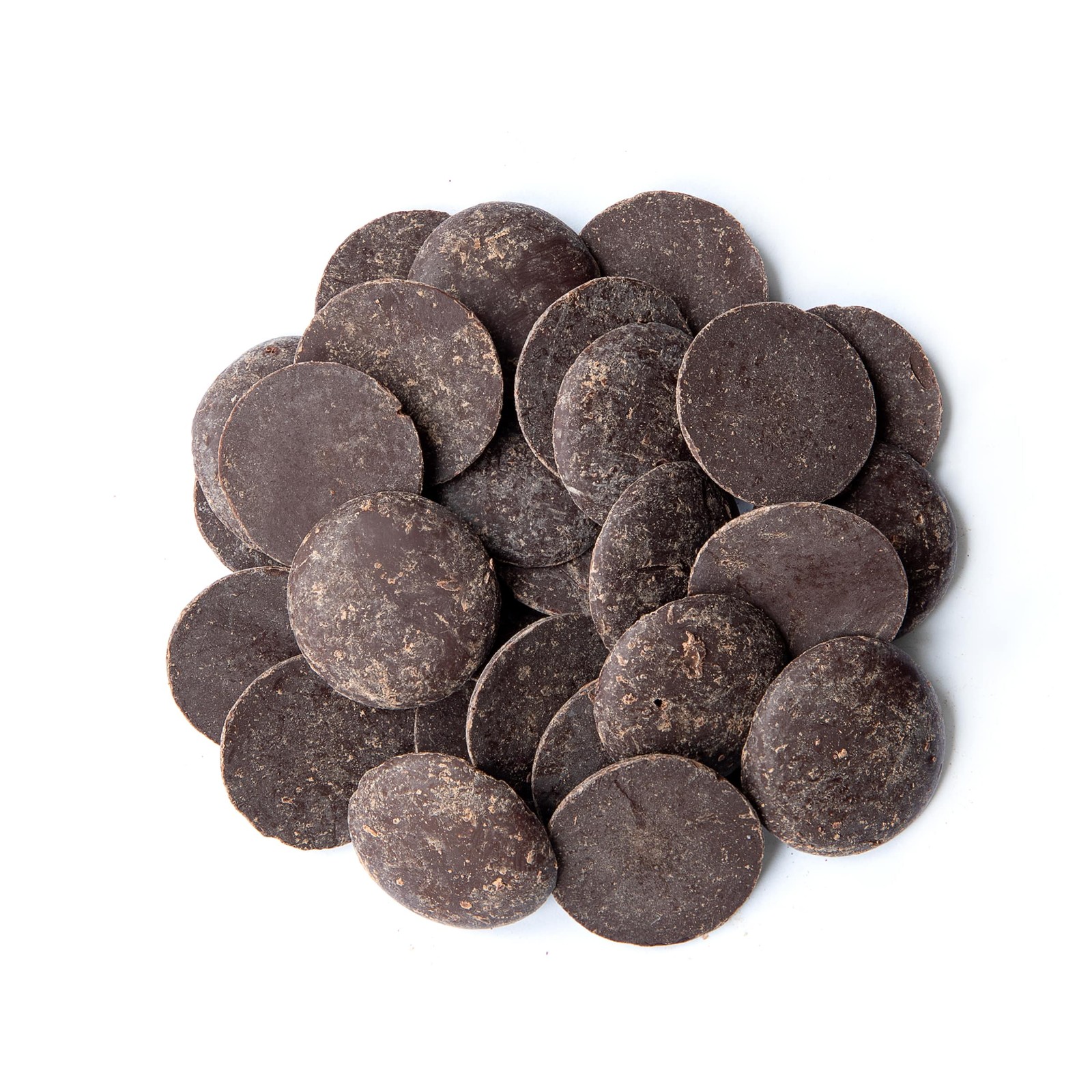 Cacao Paste Wafers – Pure, Unsweetened, Vegan, Bulk– by Food to Live