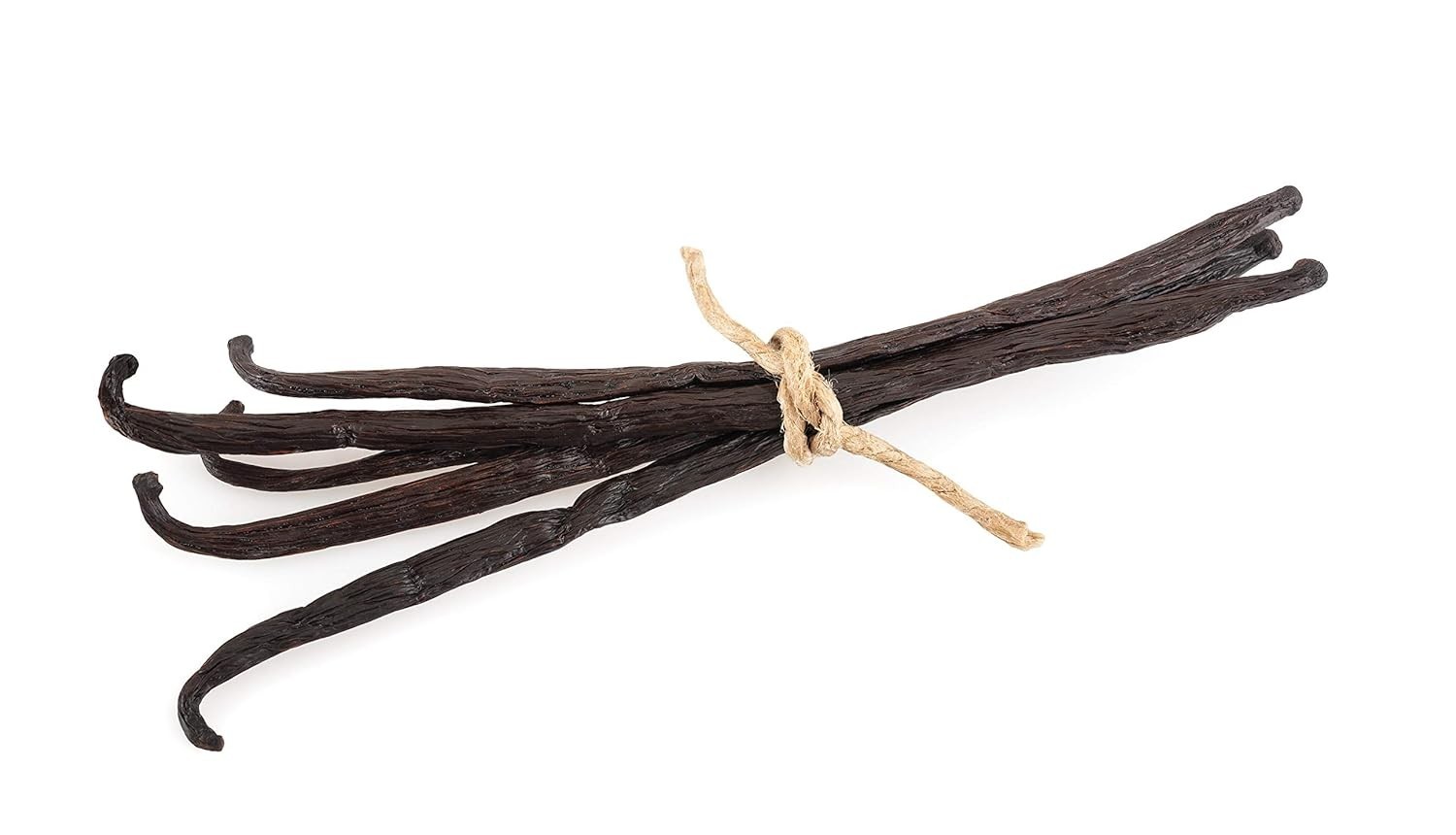 5 Organic Madagascar Vanilla Beans – Grade A Gourmet Pods for Baking Excellence