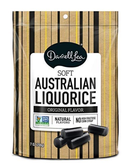 Soft Australian Licorice, Non-GMO, No Palm Oil, Vegetarian Friendly, No High …