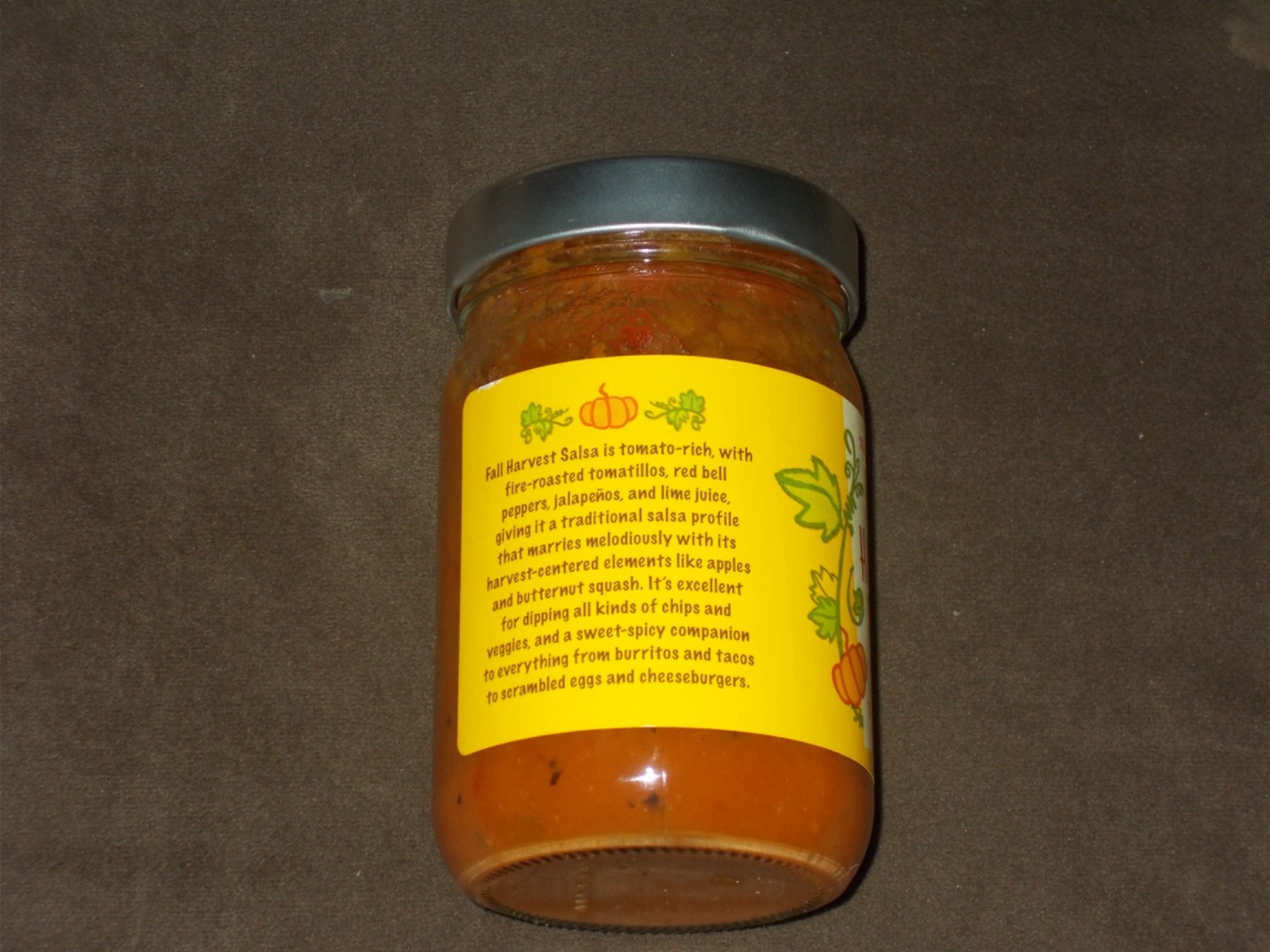 Trader Joe’s Fall Harvest Salsa 12 oz Best by 2/24/27
