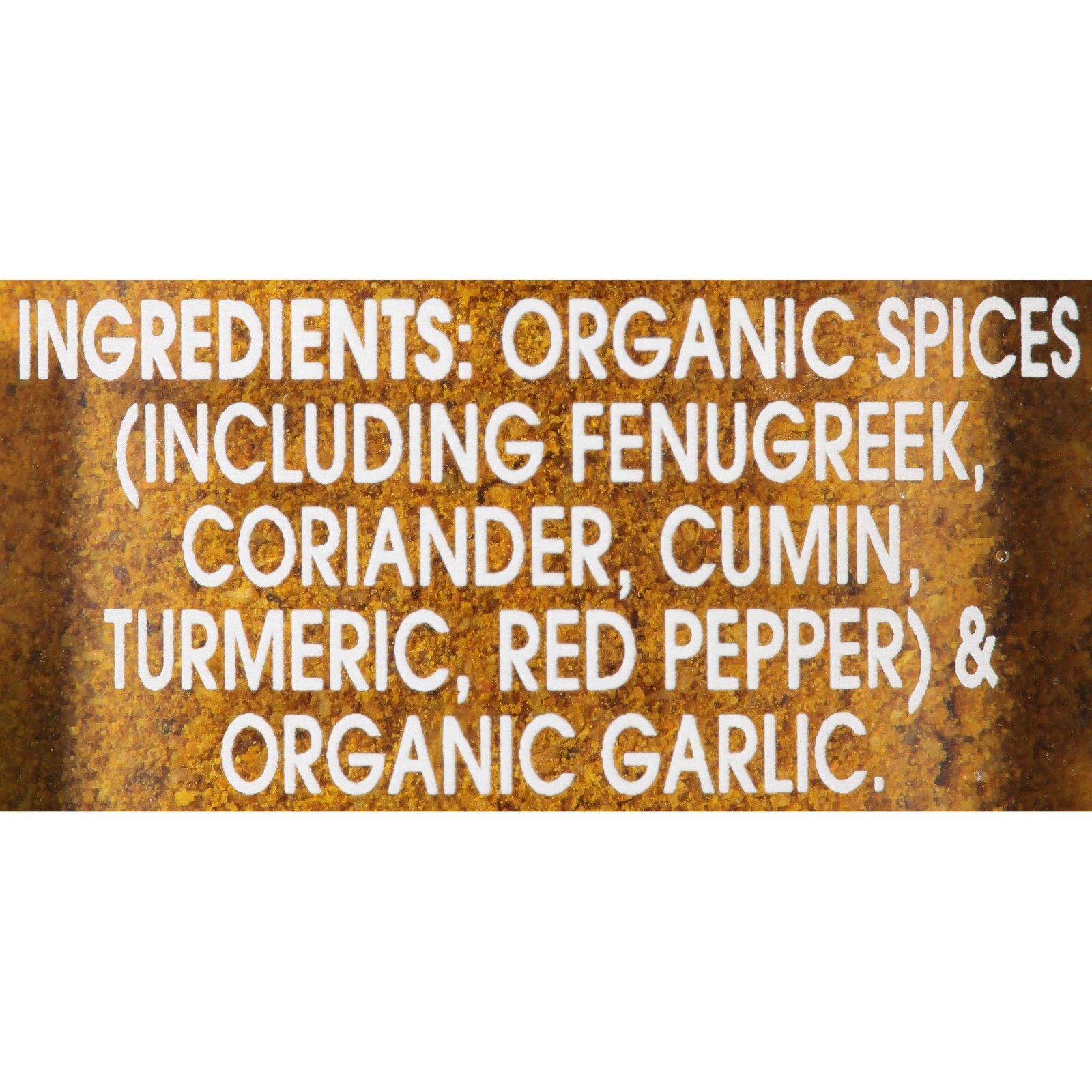McCormick Gourmet Organic Hot Madras Curry Powder, 1.37 Ounce (Pack of 1)