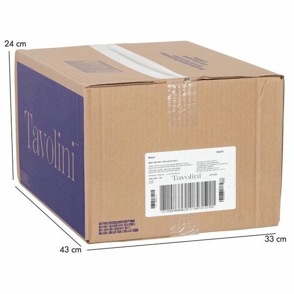 Tavolini Rotini Pasta, 35Mm 9.07 Kg/20 LBS
