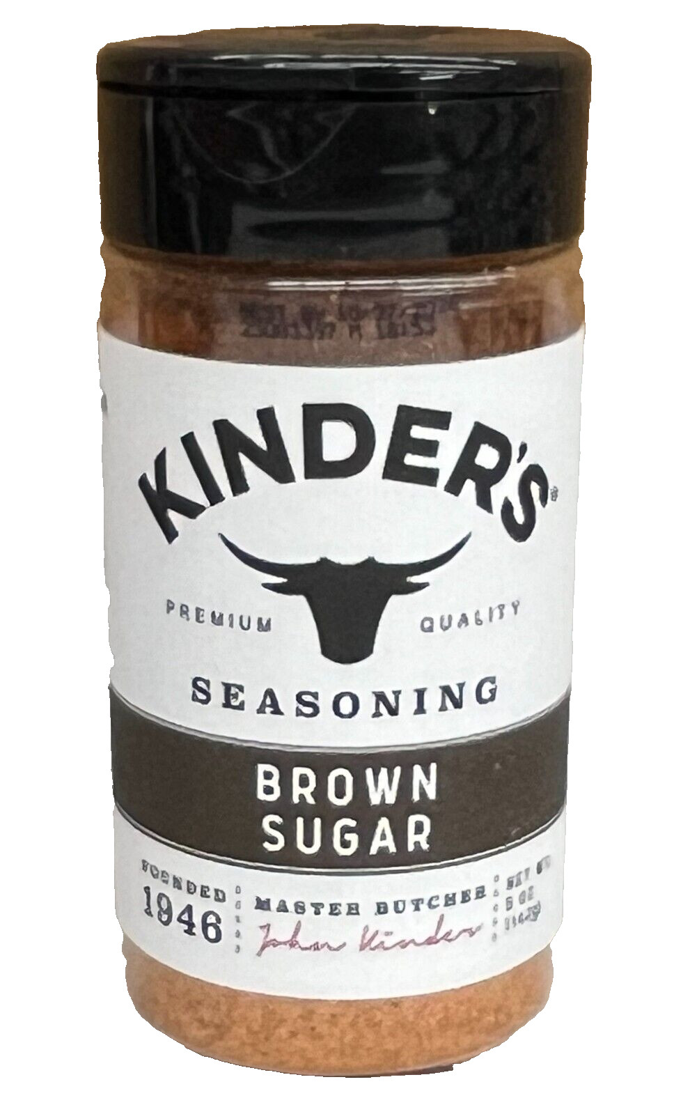 Kinders Brown Sugar Seasoning 5 oz