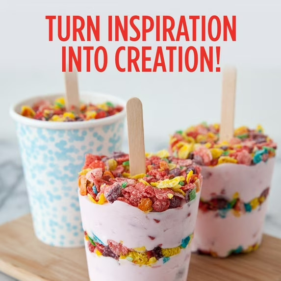 Marshmallow Fruity Rice Cereal, 30 oz Free Shipping in 2 Days