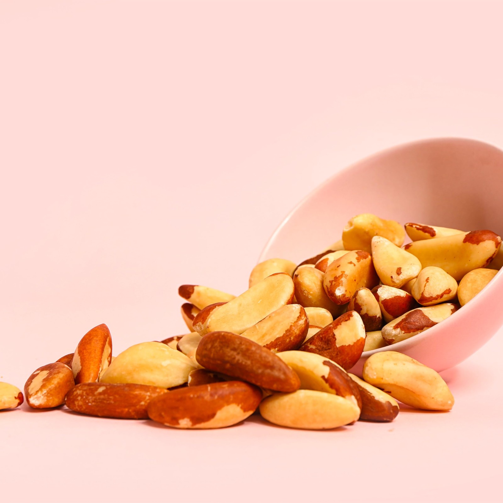 Elan Organic Brazil Nuts 6.5 Oz Superfood Snack High In Magnesium And Selenium