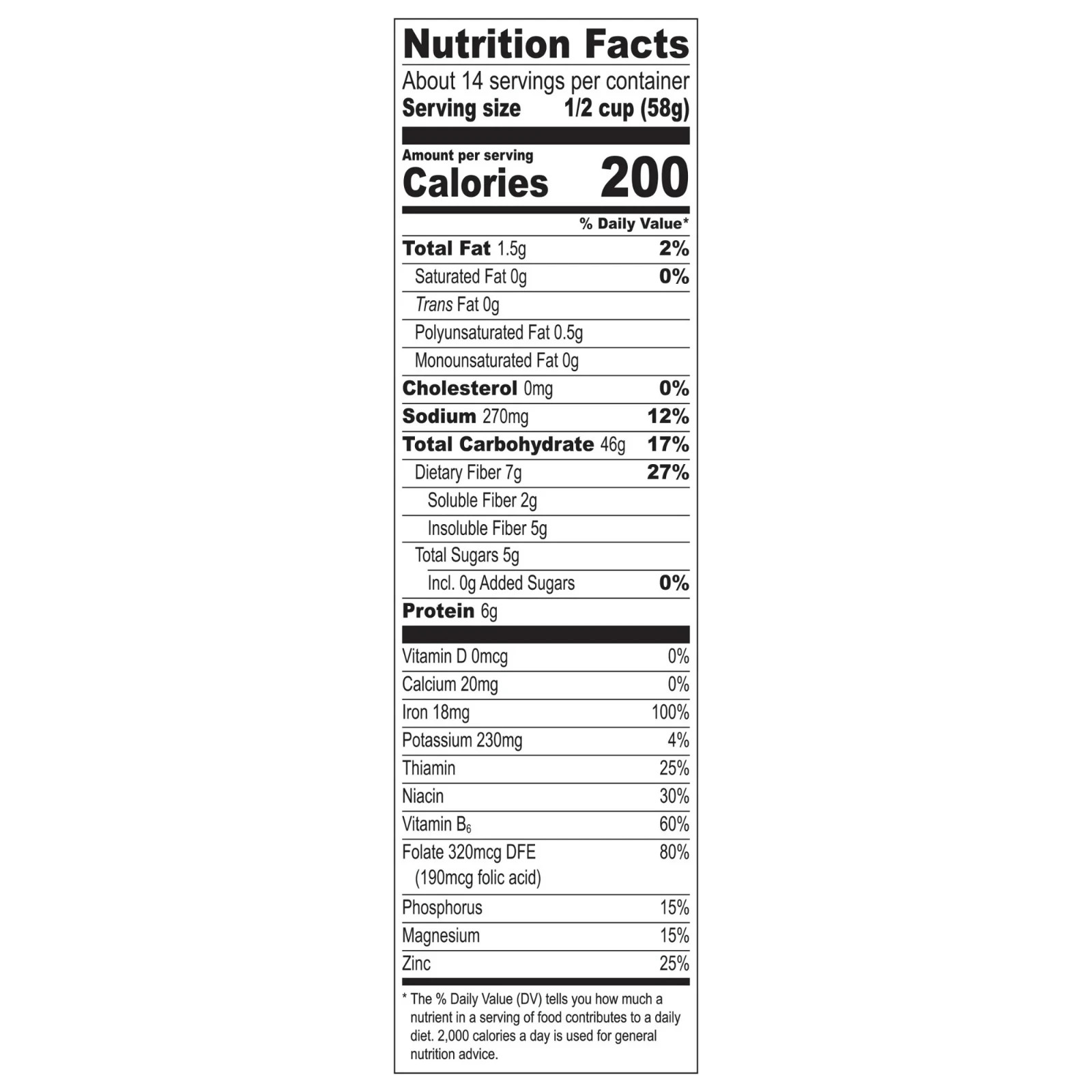 Post Grape Nuts Original Breakfast Cereal Crunchy Whole Grain 29 oz Box