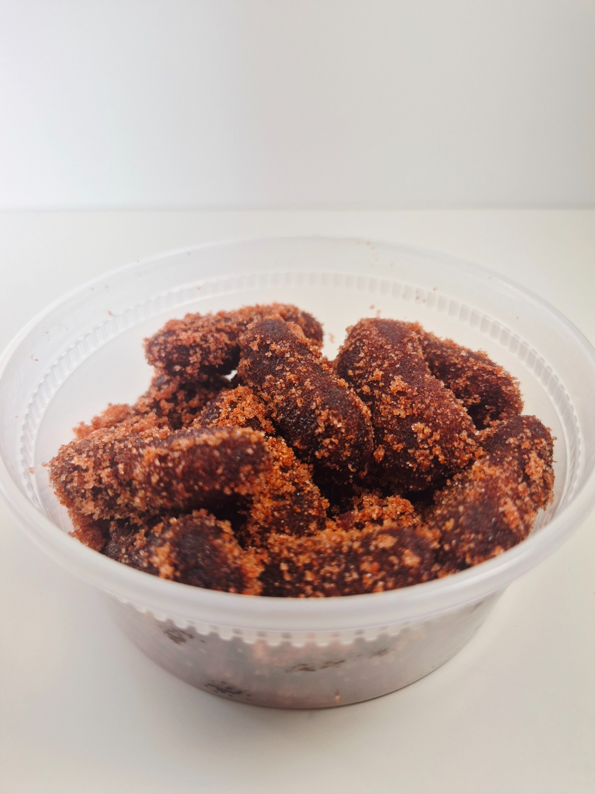 Rellerindos tamarind enchilados Chamoy