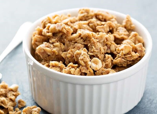 Oat Granola Chunk Protein | 1lb to 5lb | 100% Pure Natural Hand Crafted