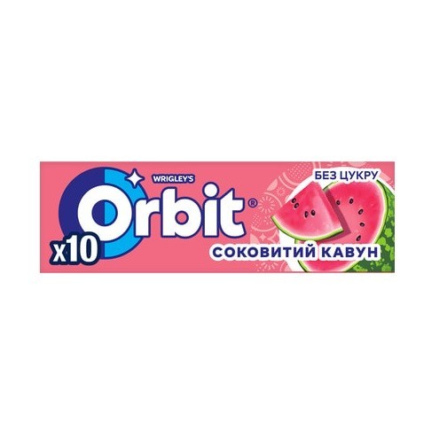 12 Pack Wrigley’s Orbit Sugar-Free Chewing Gum Variety Pack – Assorted Flavors
