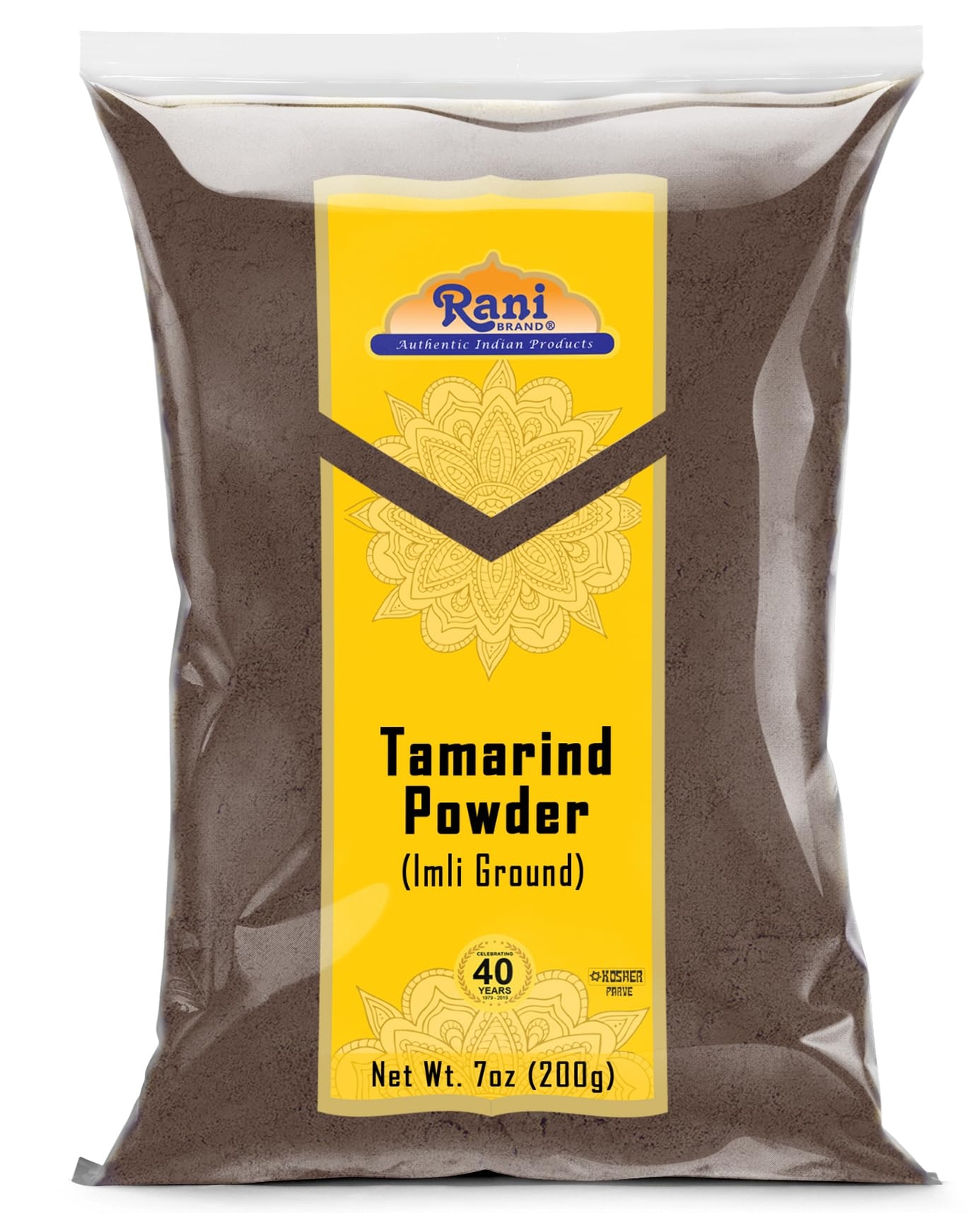 Rani Tamarind Powder (Imli) 7oz (200g)