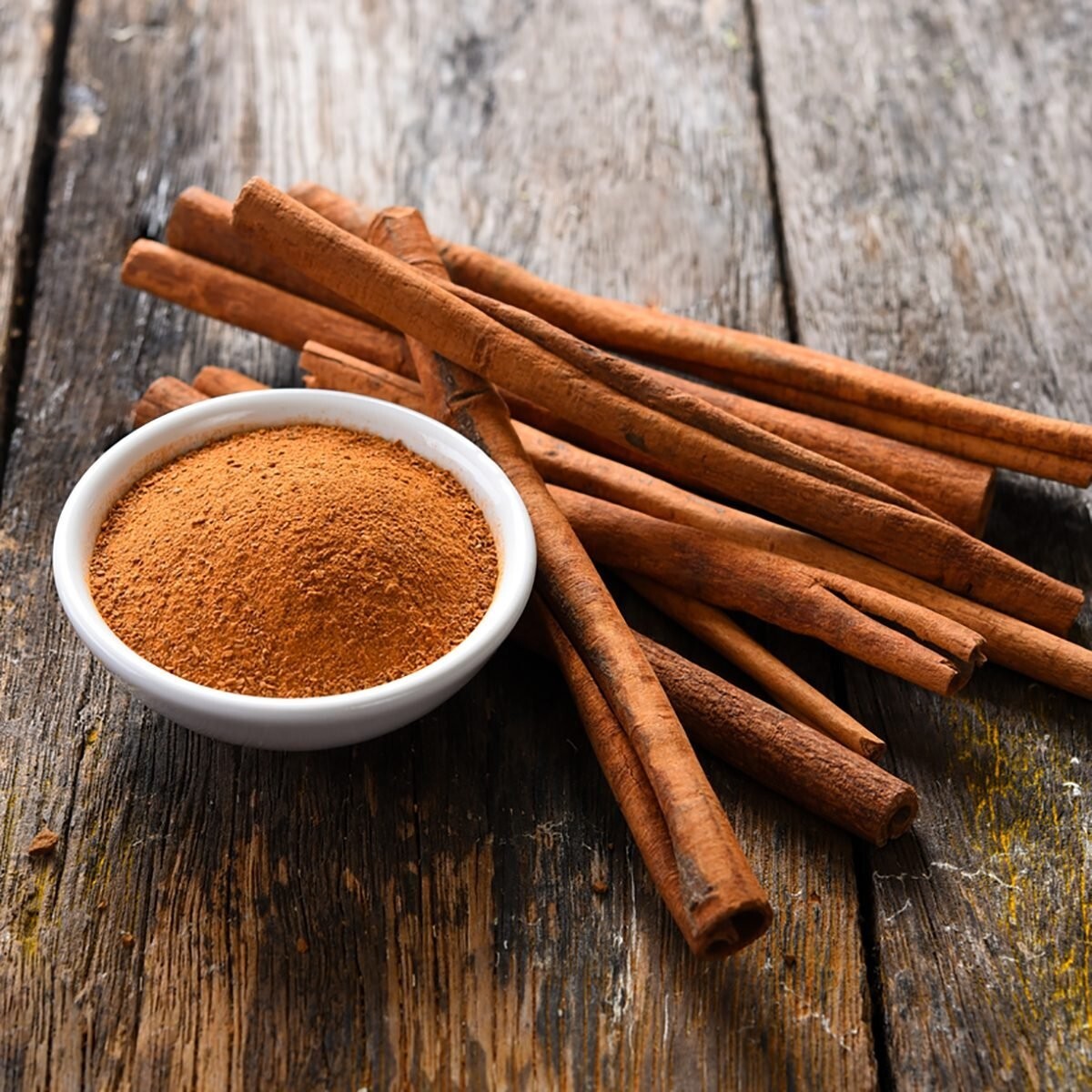 100% Organic Ceylon Cinnamon Sticks – Pure Alba Quality from Sri Lanka