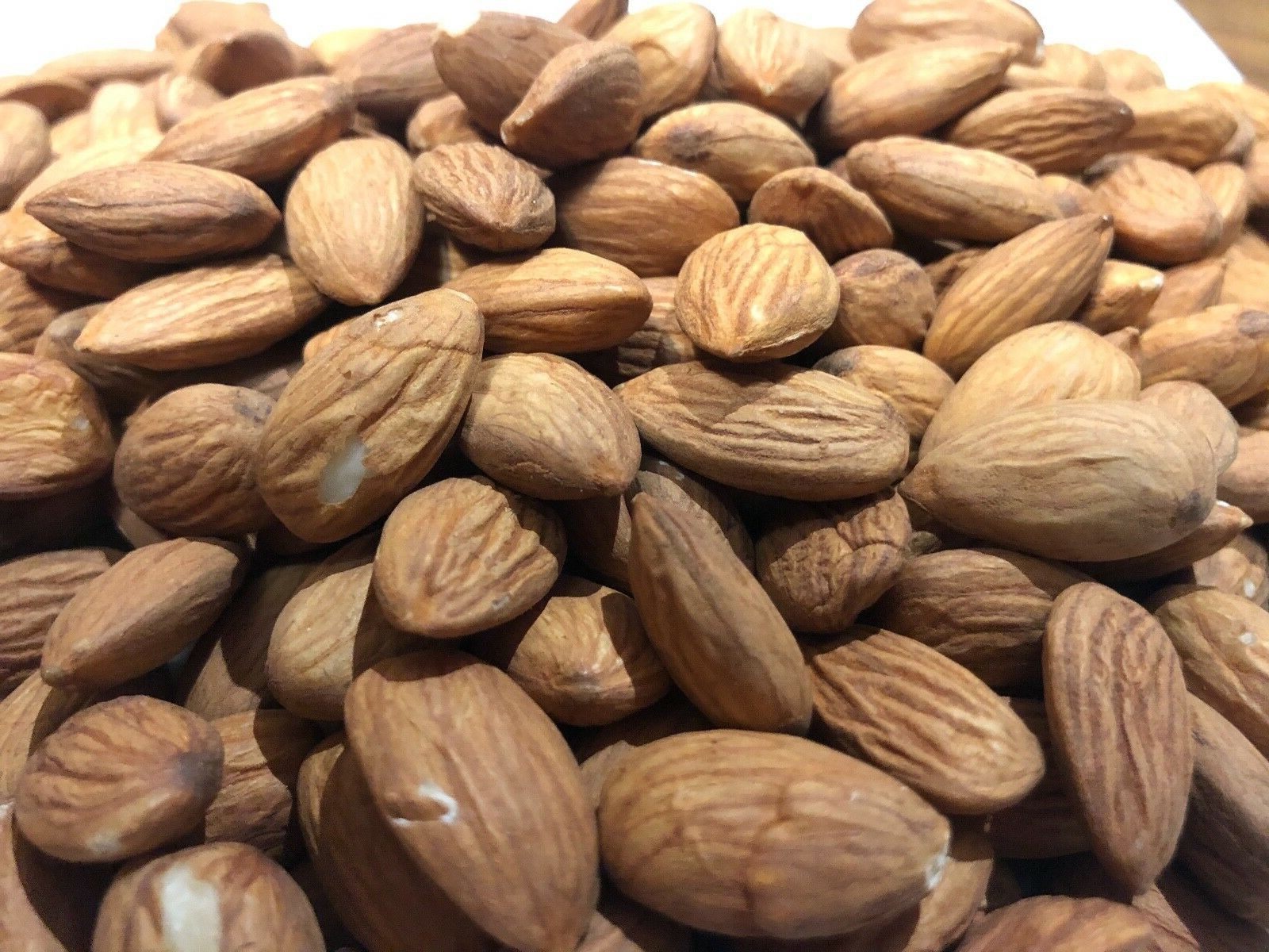 California Raw Whole Almonds 0.5 – 20 LB FREE SHIPPING