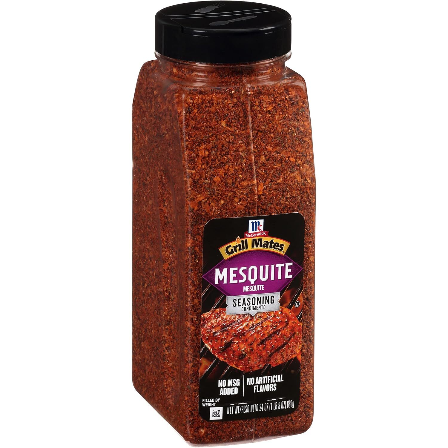 McCormick Grill Mates Mesquite Seasoning, 24 oz – One 1.5 Pound (Pack of 1)