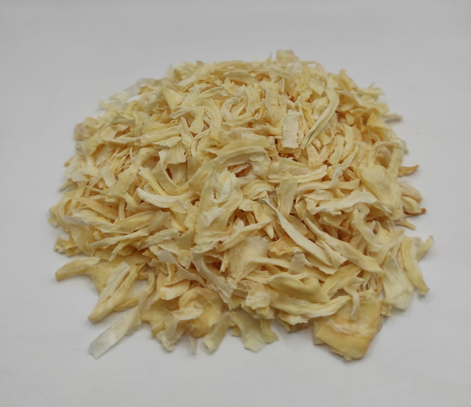 Premium Natural Dried Onion Flakes 25 g (0.9 oz) – 1.95 kg (68.8 oz) – Grade A