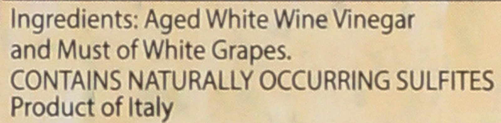 Colavita White Balsamic Vinegar, 17 Ounce 17 Fl Oz (Pack of 1)
