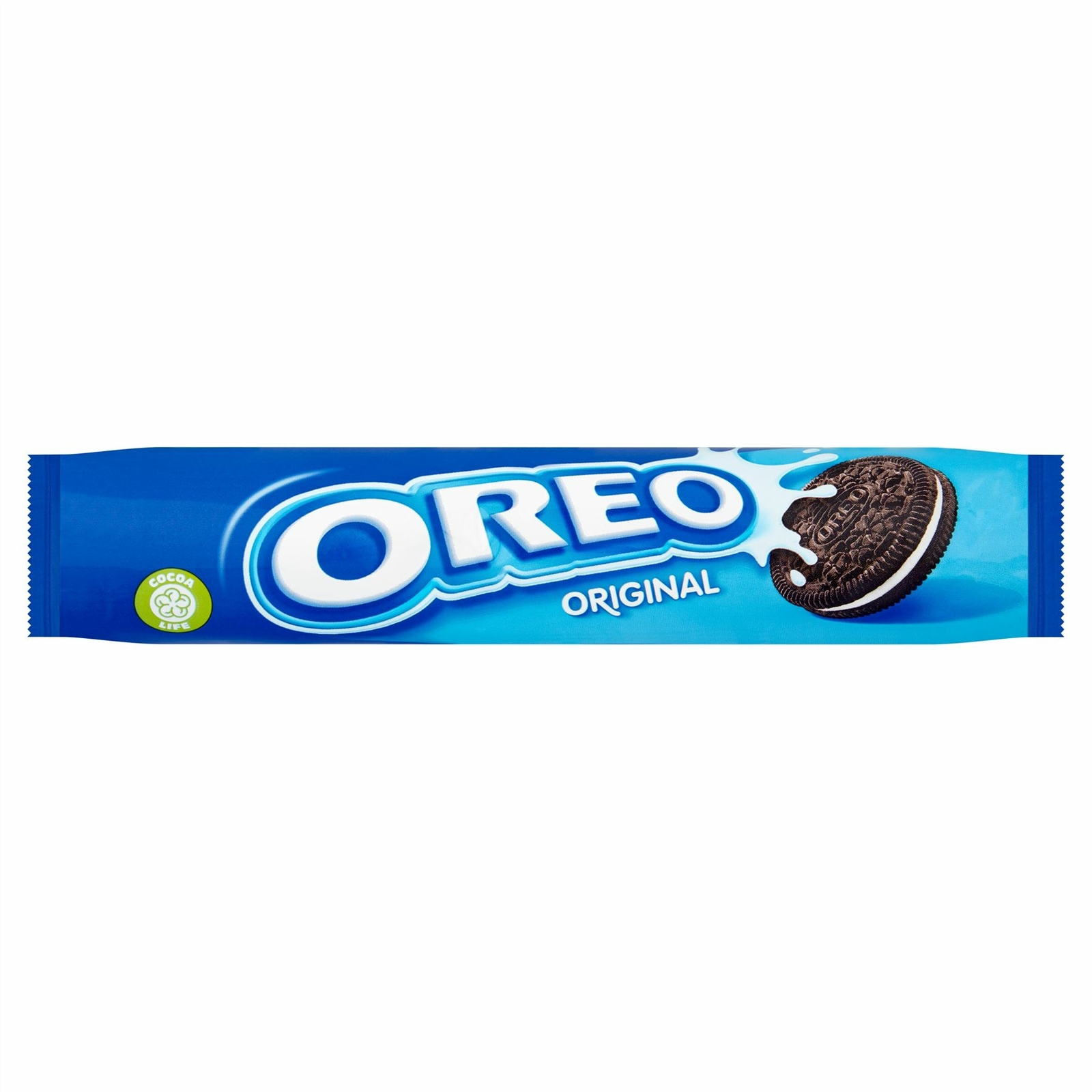 Oreo Vanilla Cookies Roll Pack – 154g – Pack of 6