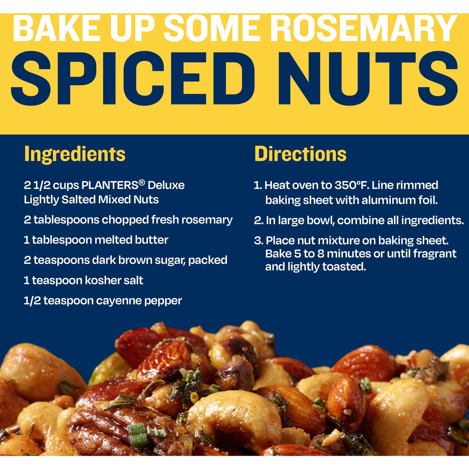 Planters Deluxe Mixed Nuts, Cashews, Almonds, Brazil Nuts Mix, Pistach