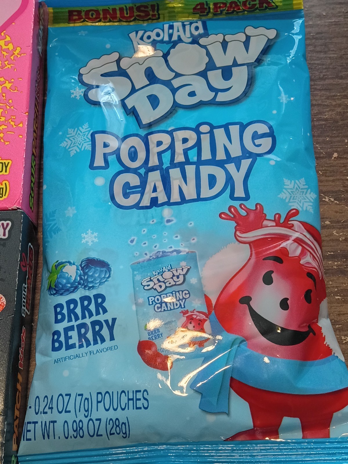 Sour Patch & Kool-Aid Candy