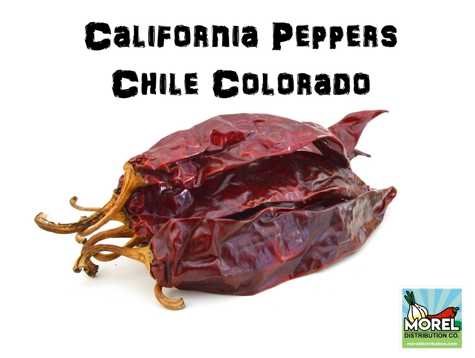 California Chile Pepper Chile Colorado WT: 4oz-8oz-1Lb-2Lb-5 Lb-10Lb