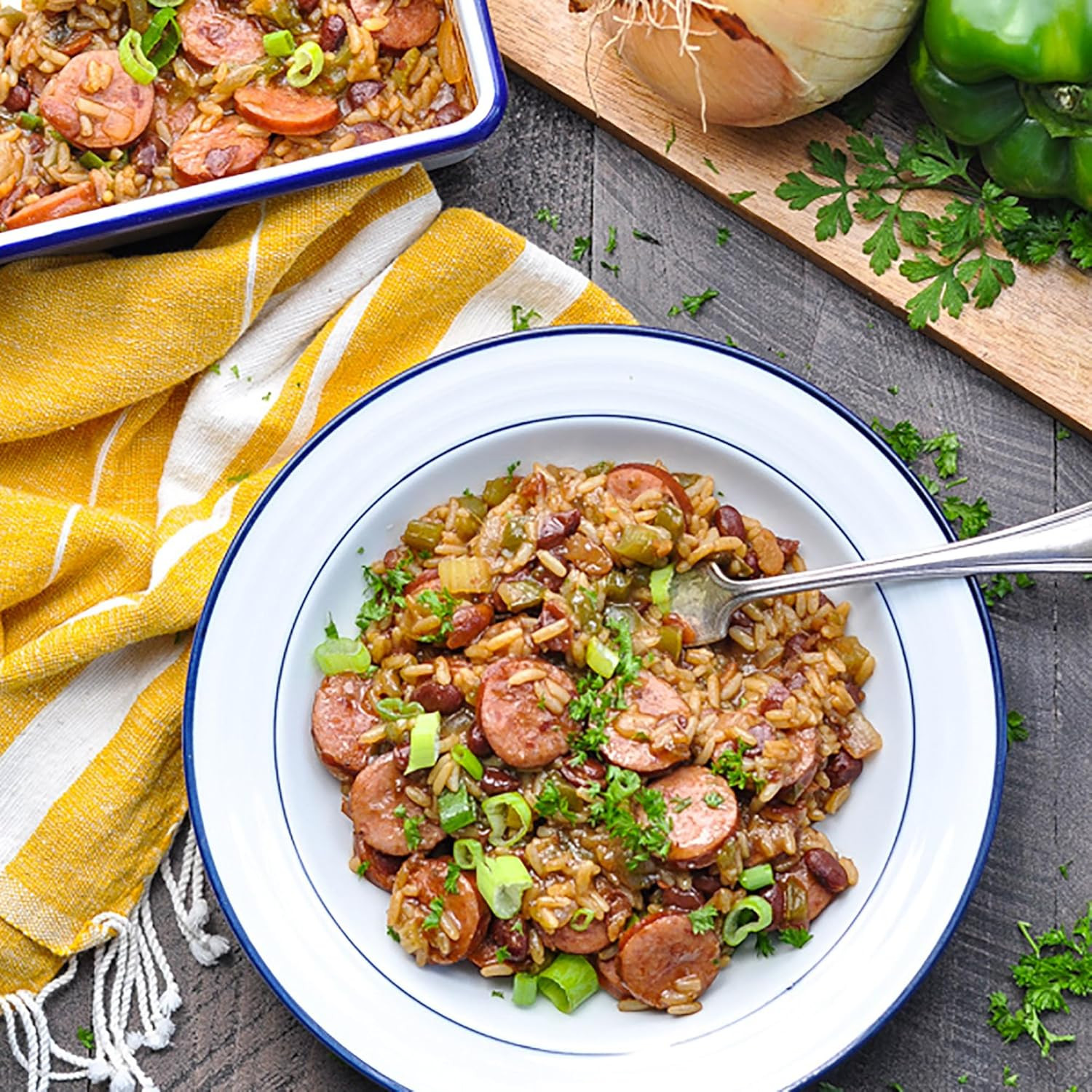 Zatarain’S Red Beans & Rice, 8 Oz