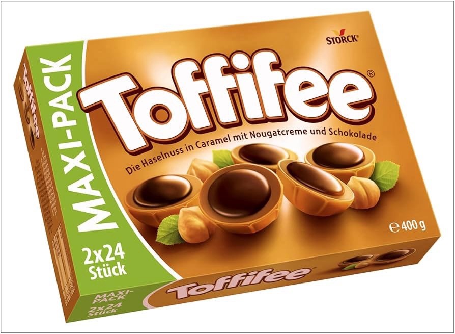 Storck Toffifee 48 pcs by Toffifee