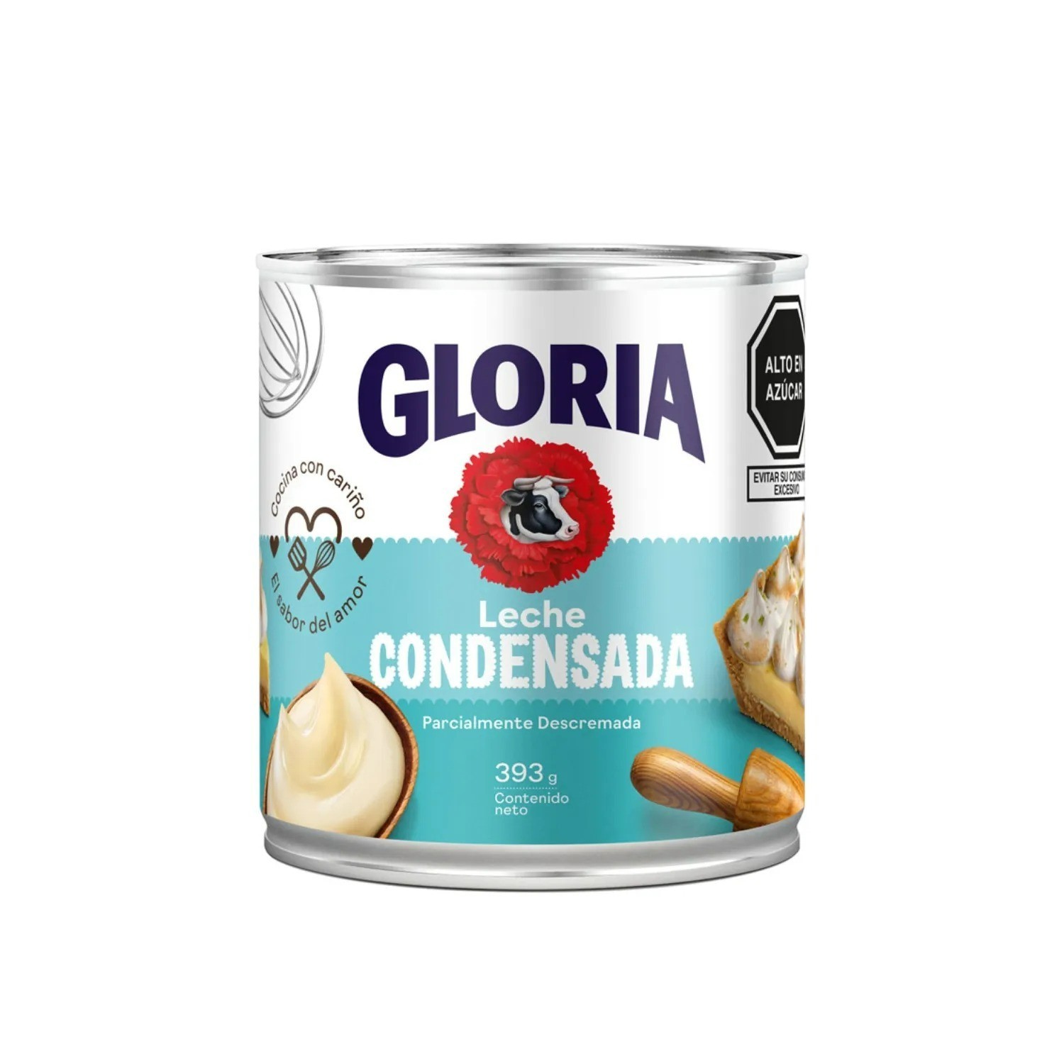 GLORIA – Condensada – 12 oz – Pack X 2 / Peru