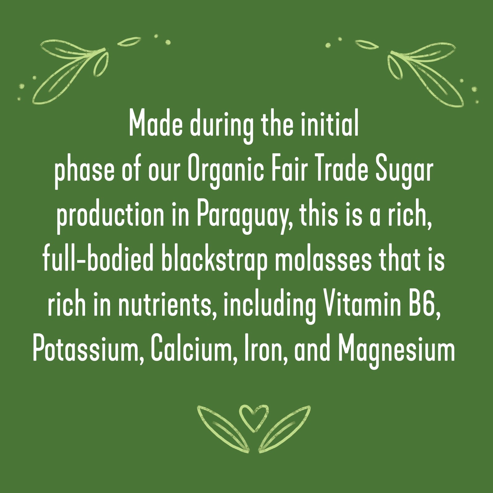 Wholesome Sweeteners, Blackstrap Molasses, 16 oz