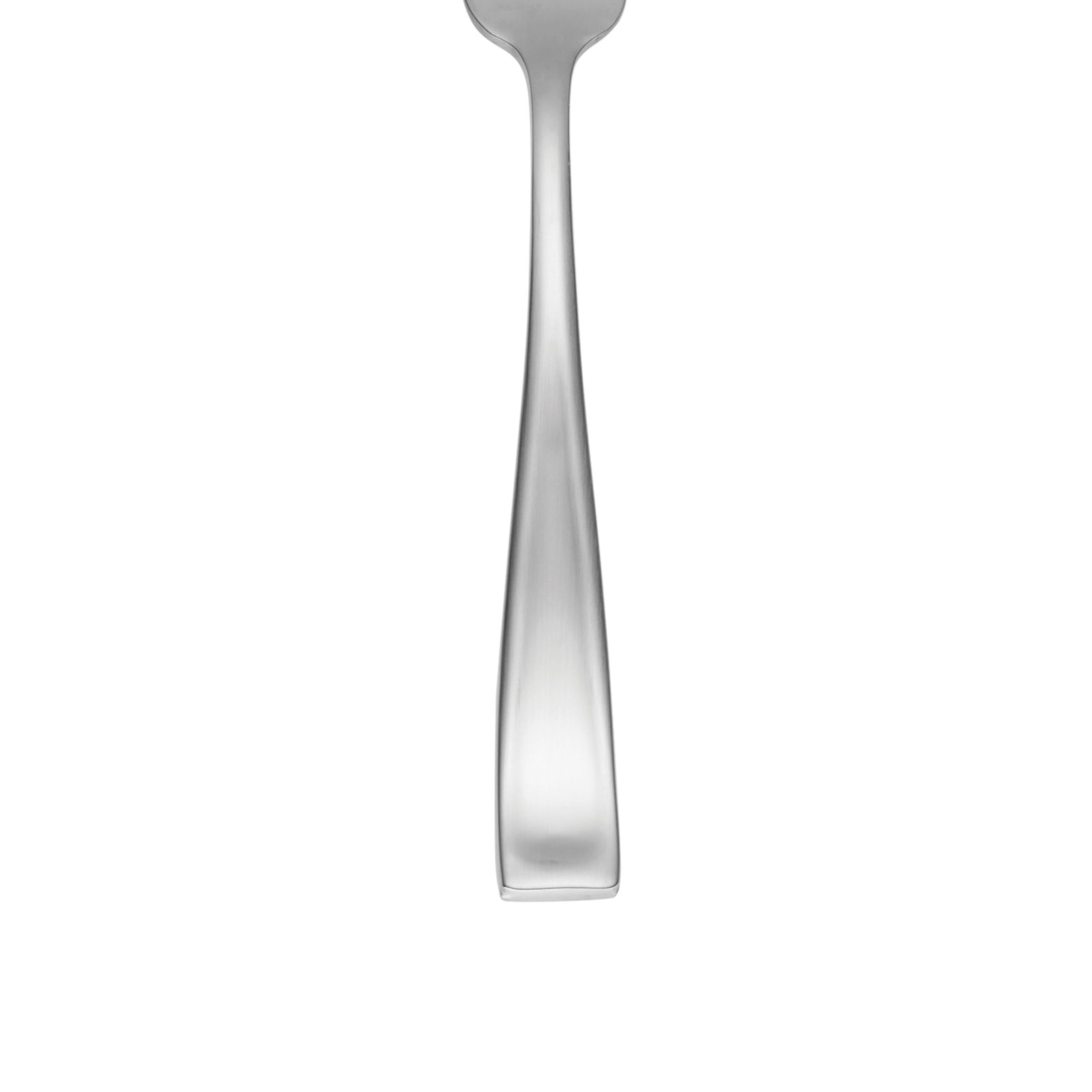 Oneida Moda 4-Piece Iced Teaspoon Set, Service for 4, Dishwasher Safe