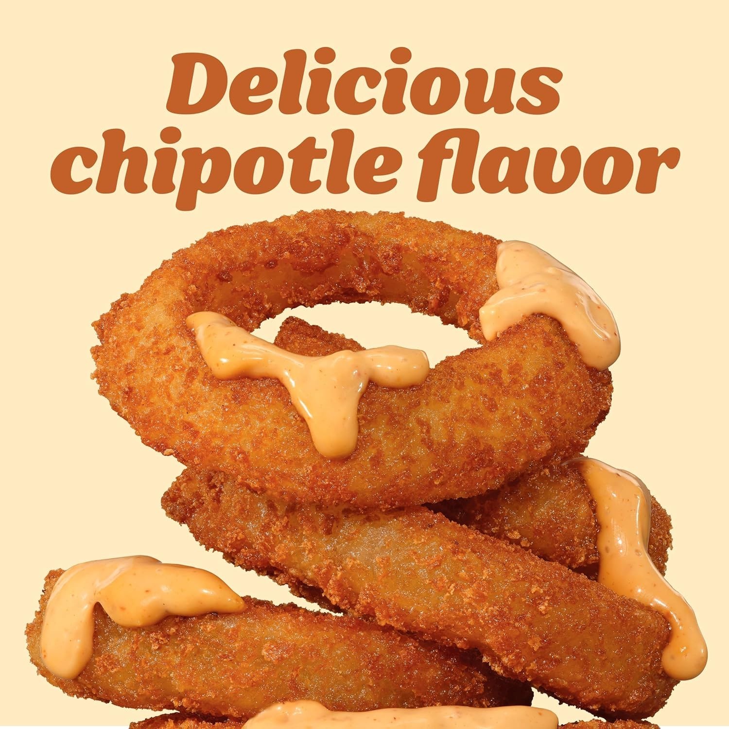 12 Fl Oz Chipotle Aioli, Perfect for Dipping, Drizzling, and Flavor Boosting