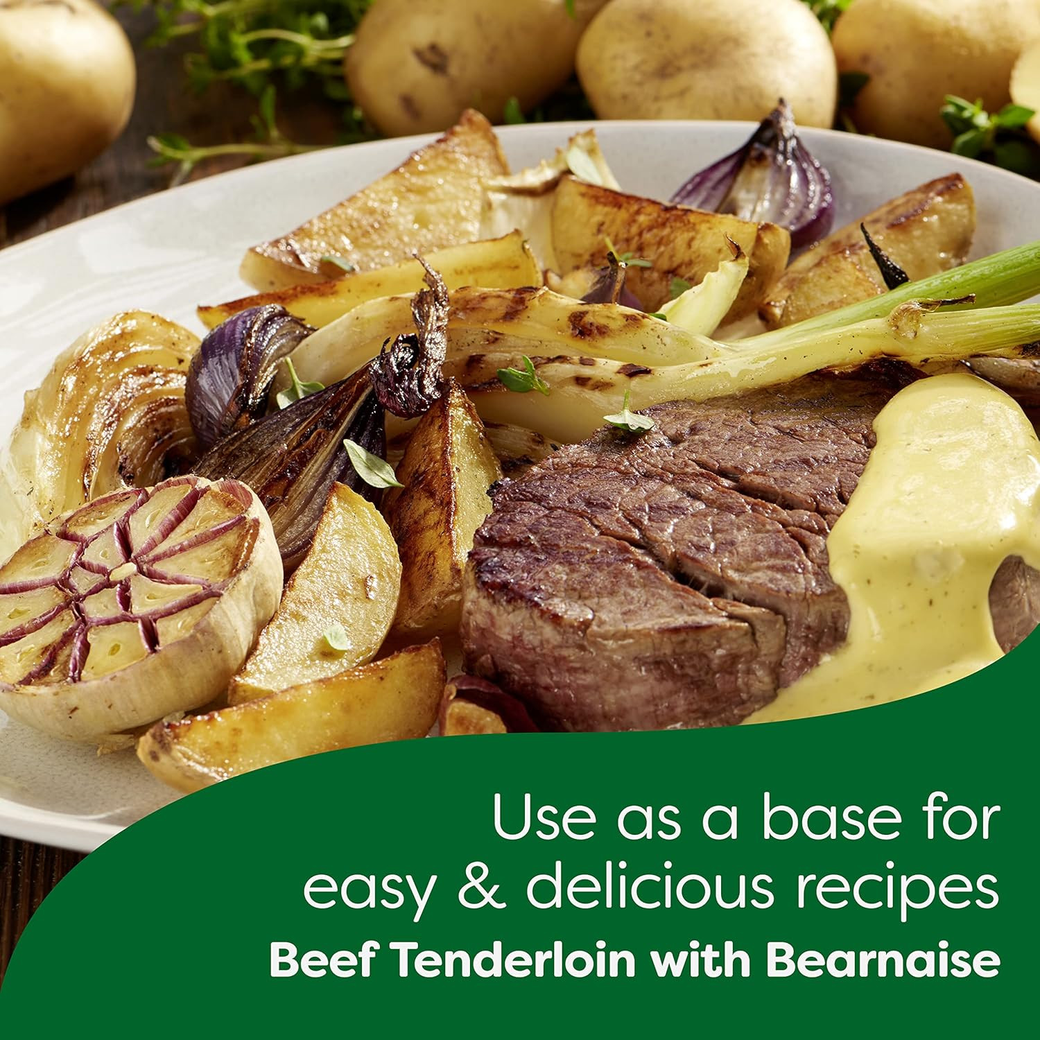 Knorr Sauce Mix Sauces for Simple Meals and Sides Bearnaise No Artificial Flavor