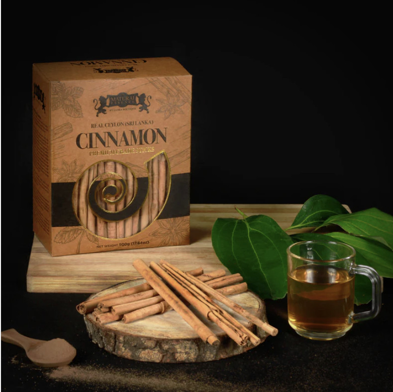 Ceylon Cinnamon Sticks – 250g