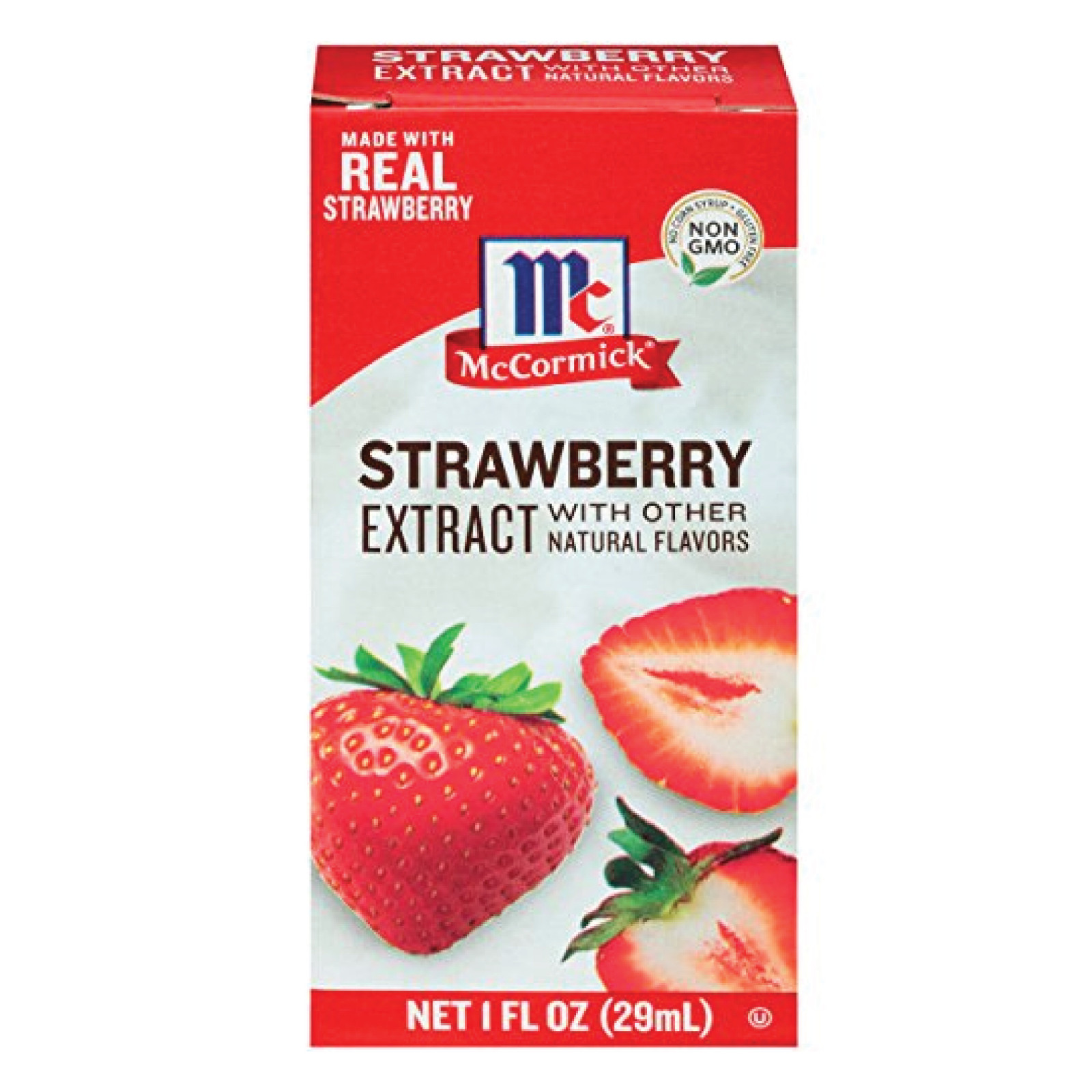 McCormick Imitation Flavor Extract | Mix & Match 5+ Flavors | GMO & Gluten Free