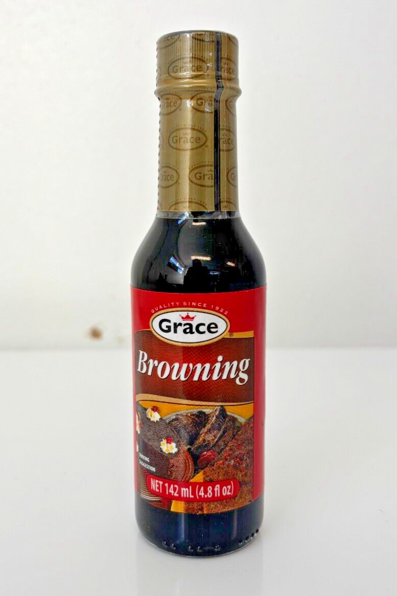 Jamaican Grace Browning Sauce Net 142 ml (4.8 fl oz)