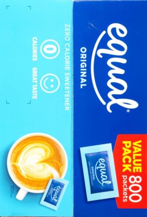 Diabetic-Friendly 0 Calorie Sweetener Packets – 28.2 oz, Perfect for Drinks