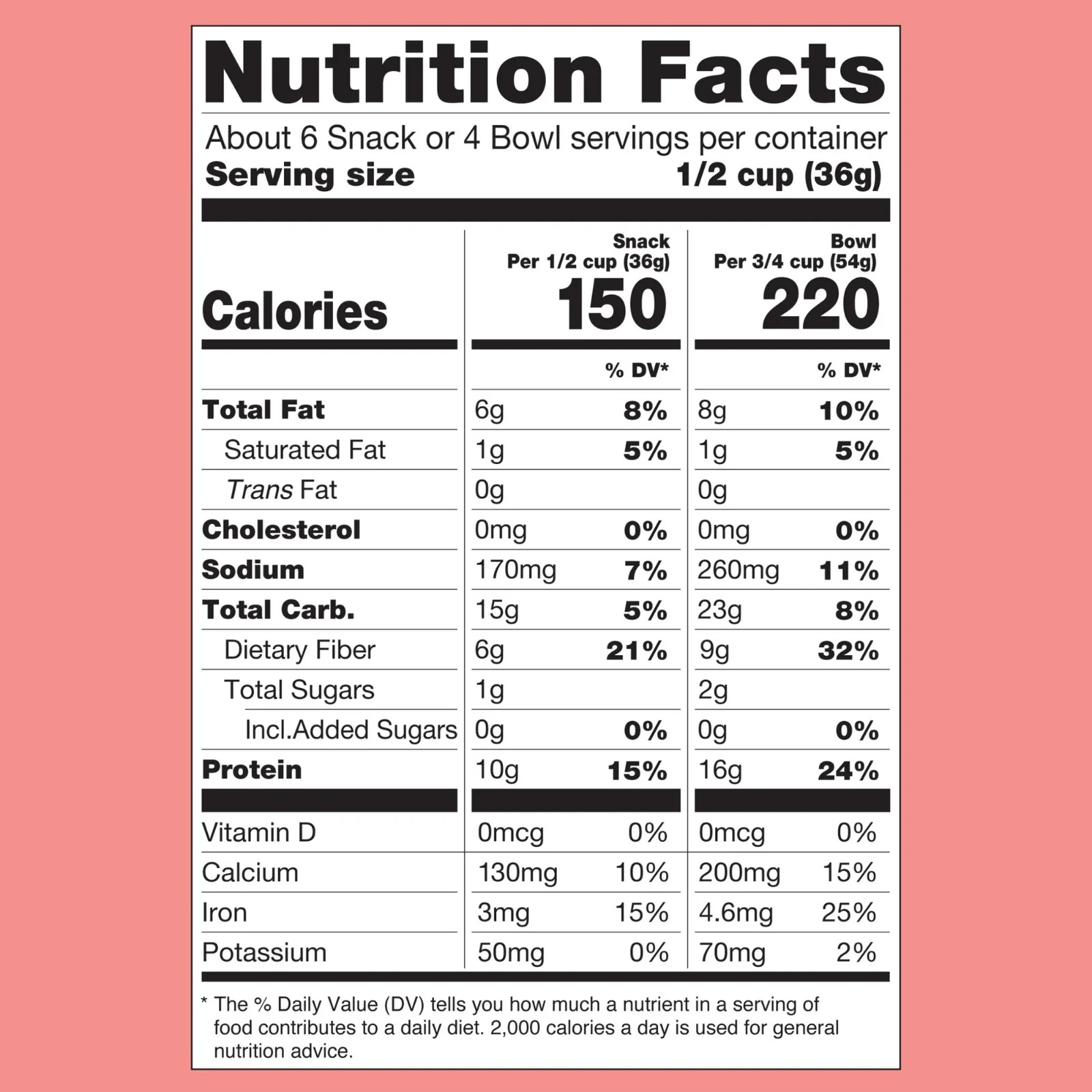 Catalina Crunch Protein Cereal, Strawberry Strudel, 8 oz