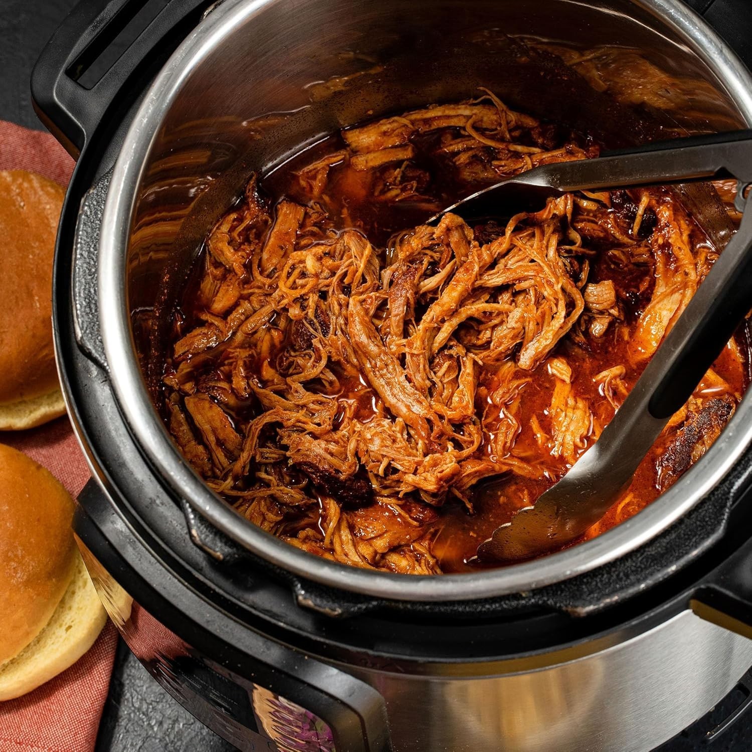 McCormick Slow Cooker BBQ Pulled Pork Seasoning Mix, 1.6 oz Pack of 12