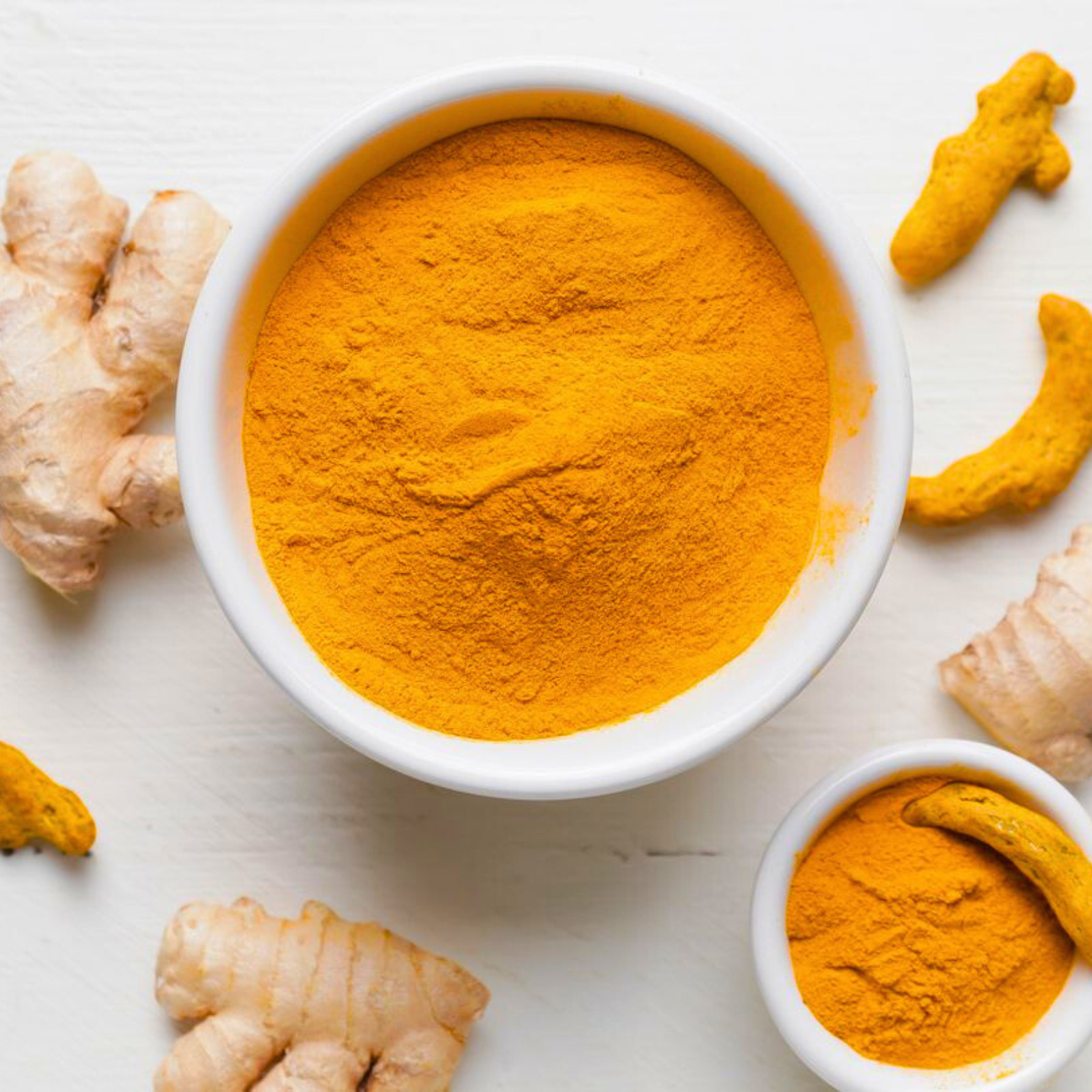 Ceylon Turmeric Root Powder | Organic | Dry 100% Pure Natural Sri Lankan Spices