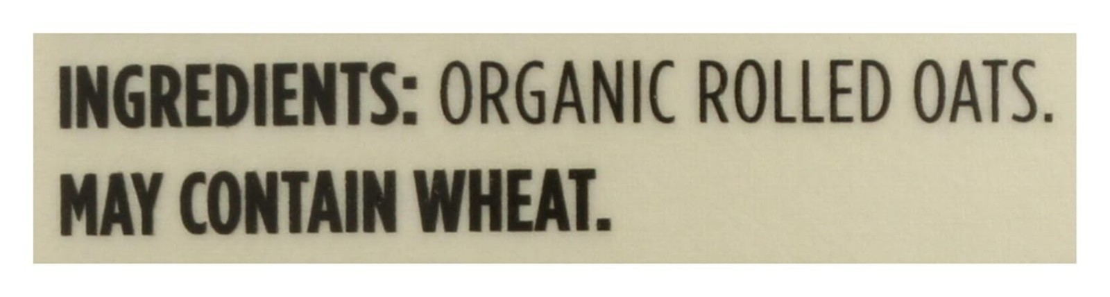 Organic Old Fashioned Rolled Oats 18 oz – Heart-Healthy Breakfast Choice