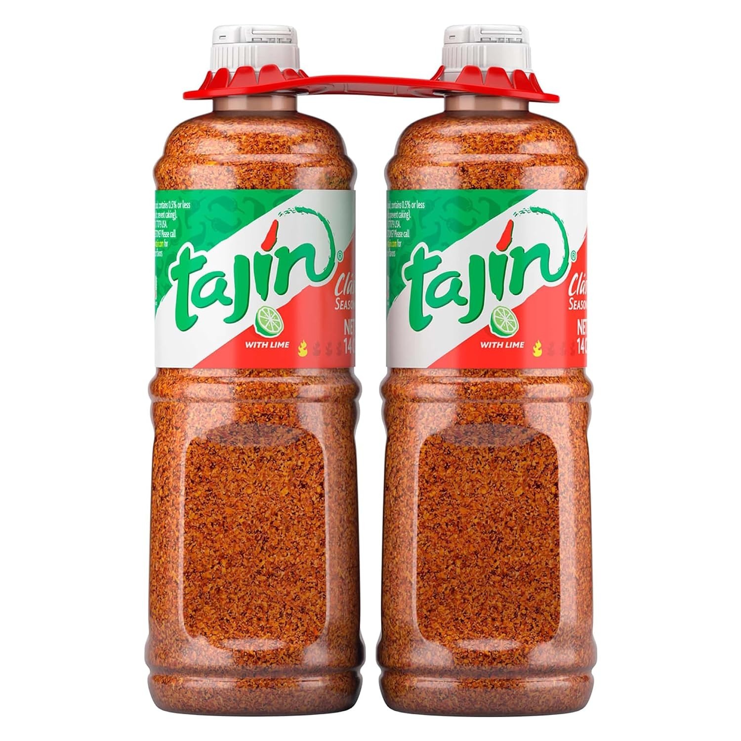 Tajin Clásico Seasoning Authentic Mexican Chili Lime Spice Blend for Fruit…
